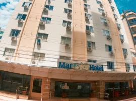 Mar Hotel, hotel in Balneário Camboriú