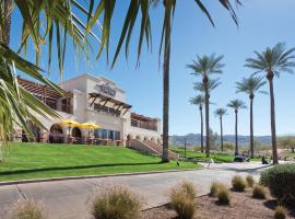 The Legacy Golf Resort, hotel con campo de golf en Phoenix
