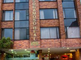 Hotel Sogamoso Real, готель у місті Соґамосо