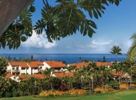 Kona Coast Resort, golfový hotel v destinaci Kailua-Kona