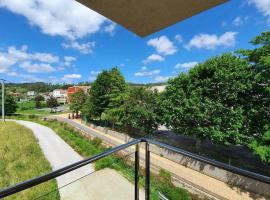 Apartamento moderno en Vimianzo, Costa da Morte, Galicia, hotel in Vimianzo