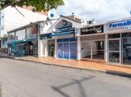 Hotel Villa Ángel, hotel in zona Aeroporto Benito Salas - NVA, Neiva
