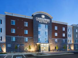 Candlewood Suites Longmont, an IHG Hotel, hotel i Longmont