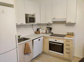 Apartment near the Harbour, pet-friendly hotel in Turku