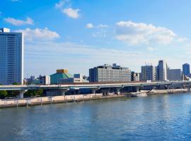 टोक्यो में, होटल The Gate Hotel Ryogoku by Hulic