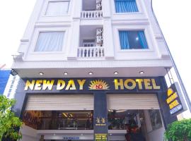 NEW DAY HOTEL、クイニョンのホテル