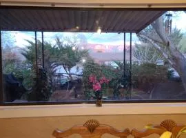 Charming home with red rock view, near Stupa and trails, with UV light air filters