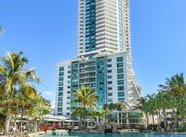 Crown Towers Resort Apartments, resort sa Gold Coast