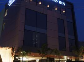 Paras inn: Gurgaon şehrinde bir otel