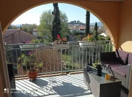 Un nid d'amour en Provence à deux pas de la mer