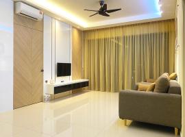 Amadel Residence 爱媄德民宿 11, hotel near Melaka Straits Mosque, Melaka