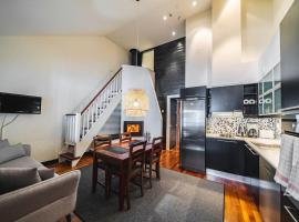 Vietti Suites, hotel na praia em Tahkovuori