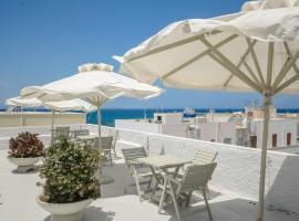 Lygdamis Hotel, hotel di Naxos Chora