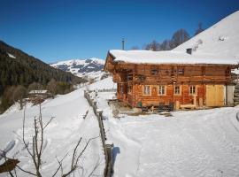 Woodstyle Chalet by HolidayFlats24, Hütte in Saalbach-Hinterglemm
