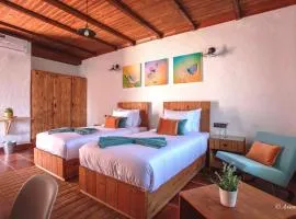 Bungalow Double 10 - El Cortijo Chefchaeun Hotel Spa