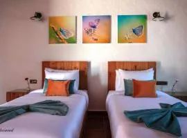 Bungalow Double 15 - El Cortijo Chefchaeun Hotel Spa