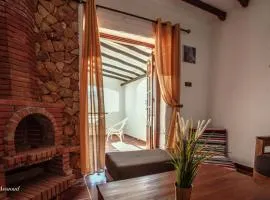 Bungalow Double 18 - El Cortijo Chefchaeun Hotel Spa