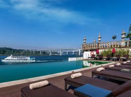 Pestana Palacio do Freixo, Pousada & National Monument - The Leading Hotels of the World, hotel v Portu