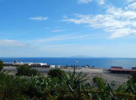 Villas Madalena Chalets vista mar cWiFi – willa 