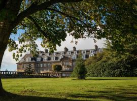 The Gleneagles Hotel, hotell i Auchterarder