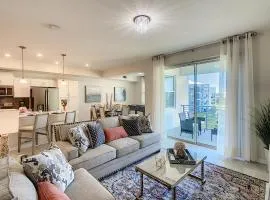 Modern Condo near Disney Foosball Water Park