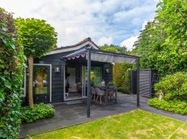 Vakantiewoning met privé sauna, hytte i Schoorl