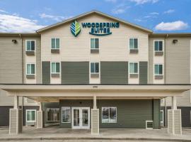 WoodSpring Suites Sulphur - Lake Charles, hotel di Sulphur