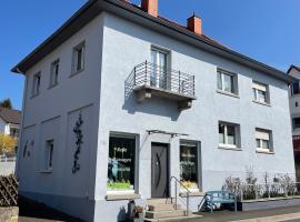 Ferienwohnung Maria Martin, hotel a Alzenau in Unterfranken