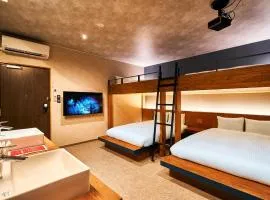 Rakuten STAY Naha-Miebashi Bunk bed Room