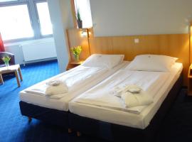 Plaza Inn Braunschweig City Nord, hotell i nærheten av Braunschweig-Wolfsburg lufthavn - BWE 