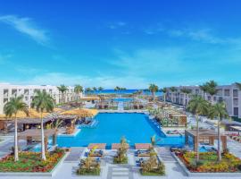 Steigenberger Resort Ras Soma, letovišče v mestu Hurghada