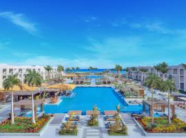 Steigenberger Resort Ras Soma, rezort v destinaci Hurghada