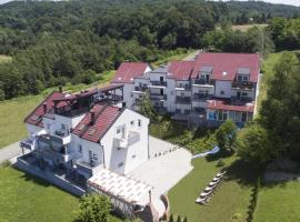 Apartment Vesna Toplice Sveti Martin, hotel blizu znamenitosti Terme Sveti Martin, Sveti Martin na Muri