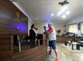 Anabel Apartment and Suites, Abuja، فندق في أبوجا