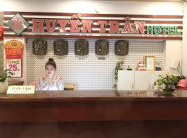 Huyen Tran Hotel, khách sạn ở Cần Thơ