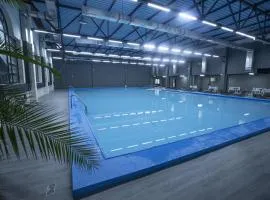 Cross Health Spa Center