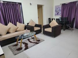 The Royal Luxury Stay, apartma v mestu Pune