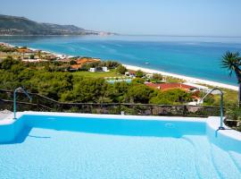 BV Kalafiorita Resort, hotel v destinácii Zambrone