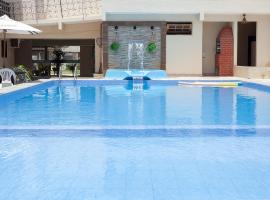 Pousada Villa Goyá, hotel v destinaci São José da Coroa Grande