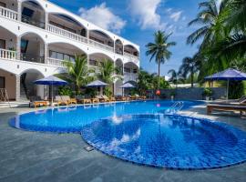 Brenta Phu Quoc Hotel, khách sạn gần Sân bay Quốc tế Phú Quốc - PQC, 