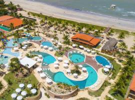 Salinas Maragogi All Inclusive Resort, hotel with pools in Maragogi