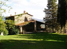 Agriturismo Borgo Ornina, hotel v destinácii Salutio
