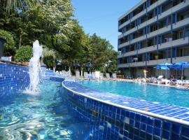 Hotel Sunquest: Venus şehrinde bir otel