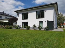 Ferienhaus Dreier-Ley、Üdersdorfの格安ホテル