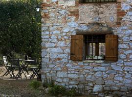 Casa Rural LEra: Torre de Fontaubella'da bir kır evi