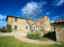 Agriturismo La Papessa - Fattoria Montecchio, hotel a Fattoria Montecchio