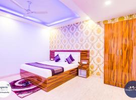 Hotel Fabulous - Delhi International Airport, hotel near Delhi International Airport - DEL, New Delhi