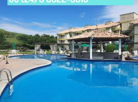 Flat Particular Adeias das Aguas Park Resort, Hotel in Barra do Piraí