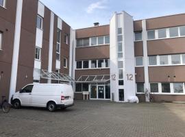 Pension Gästehaus Kautz: Karlsruhe'de bir otel