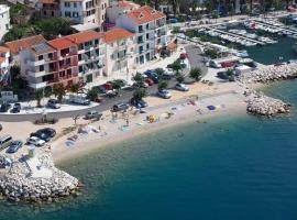 Villa NEDE 3, hotel pentru familii din Podgora